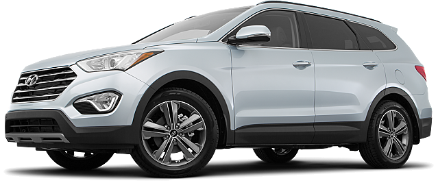 2016 Hyundai SANTA FE SE