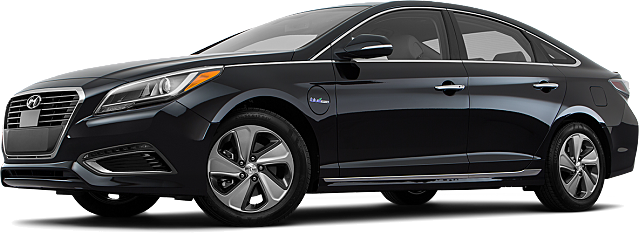 2016 Hyundai SONATA Plug-in Hybrid Base