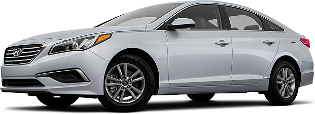 2016 Hyundai SONATA SE at Brewster Ford