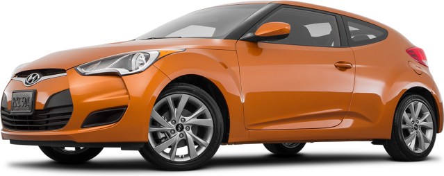 2016 Hyundai VELOSTER Base at Carolina Family Motors