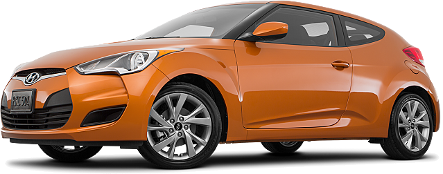 2016 Hyundai VELOSTER Base
