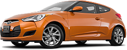2016 Hyundai VELOSTER Base