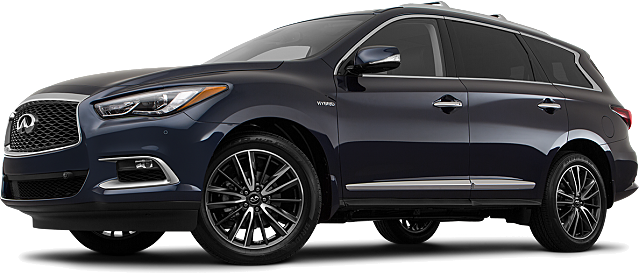 2016 INFINITI QX60 Hybrid Base
