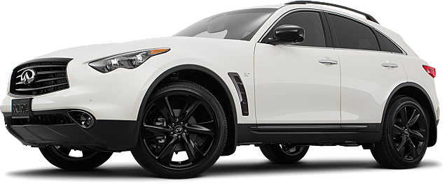 2016 INFINITI QX70 Base