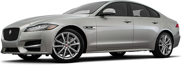 2016 Jaguar XF R-Sport at Jaguar - Aston Martin - Mclaren Palm Beach