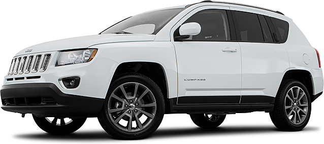 2016 Jeep Compass at Auto Drive 1