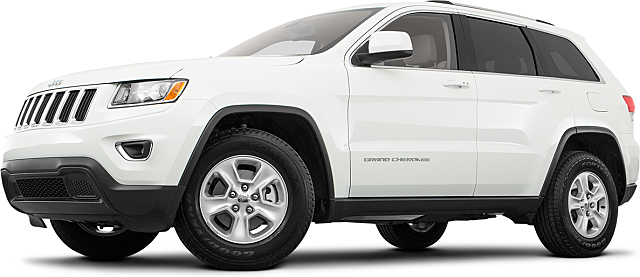 2016 Jeep Grand Cherokee Laredo at Rocky Top Chrysler Dodge Jeep