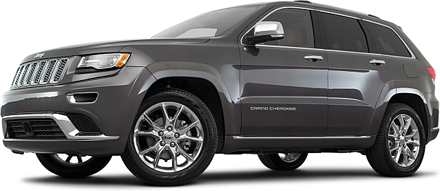 2016 Jeep Grand Cherokee Summit at Monroeville Chrysler Jeep