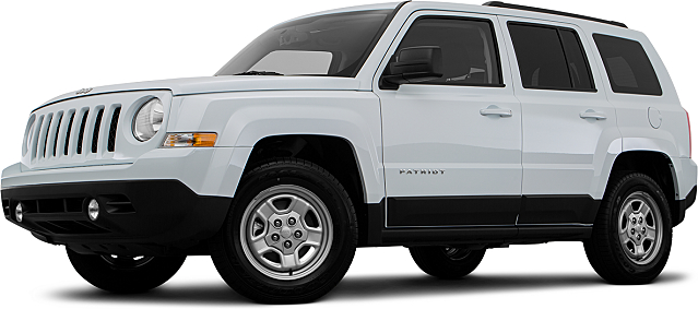 2016 Jeep Patriot Sport at Freddie’s Cars