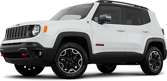 2016 Jeep Renegade Trailhawk at RECIO AUTO SALES