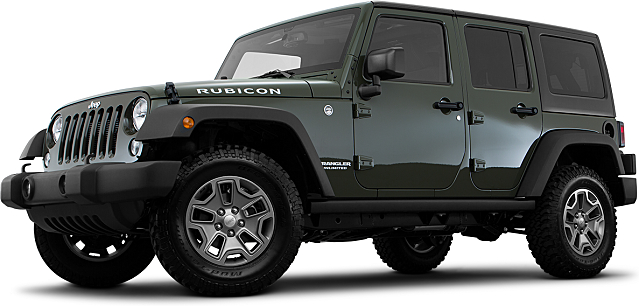 2016 Jeep Wrangler Unlimited Rubicon at Eazzy Auto Brokers & Leasing