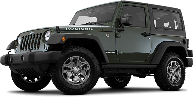 Thumbnail image of 2016 Jeep Wrangler at Bill Volz's Westchester Auto Corp