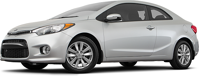 2016 Kia Forte Koup EX at City Kia