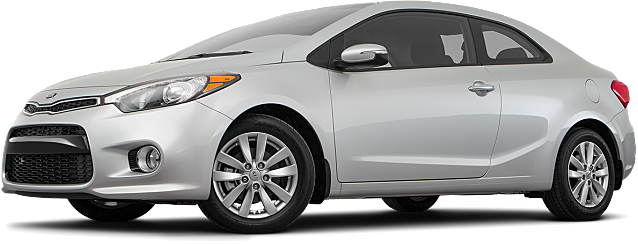 2016 Kia Forte Koup EX