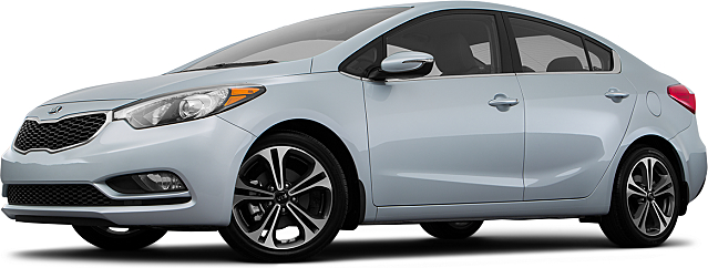 2016 Kia Forte EX at Carthage Supercenter, Inc.