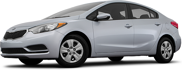 2016 Kia Forte LX at City Kia