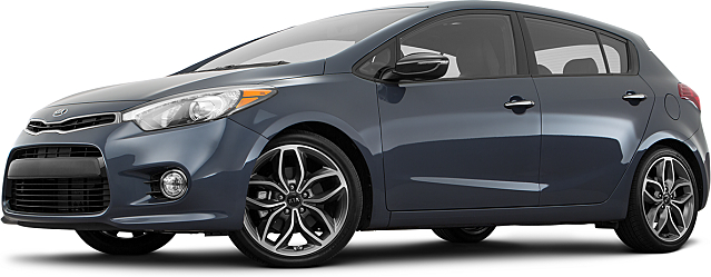 2016 Kia Forte5 LX at Carthage Supercenter, Inc.