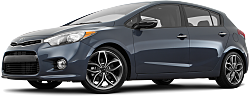 2016 Kia Forte5 LX