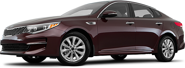 2016 Kia Optima EX at Headquarters Nissan