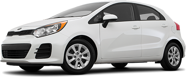 2016 Kia Rio 5-Door LX