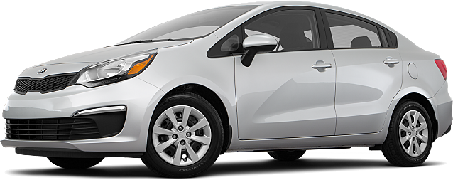2016 Kia Rio LX