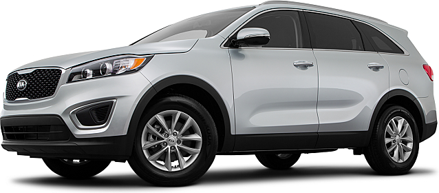 2016 Kia Sorento SX V6 at Broadway Motors
