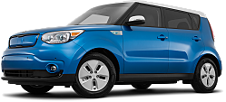 2016 Kia Soul EV EV-E