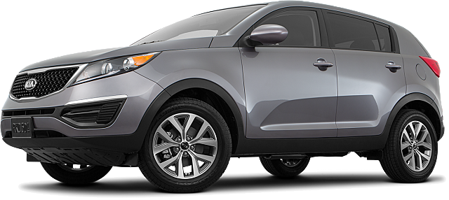 2016 Kia Sportage LX