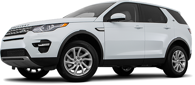 2016 Land Rover Discovery Sport SE