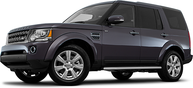 2016 Land Rover LR4 HSE at Piazza Jaguar Land Rover Willow Grove