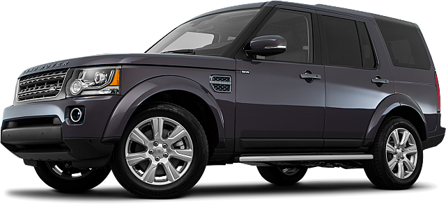 2016 Land Rover LR4 Base