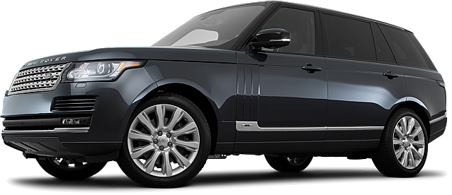 2016 Land Rover Range Rover Base