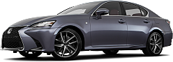 2016 Lexus GS 350 Base