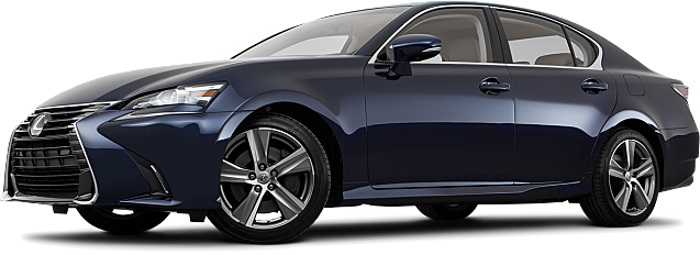 2016 Lexus GS 350 Base