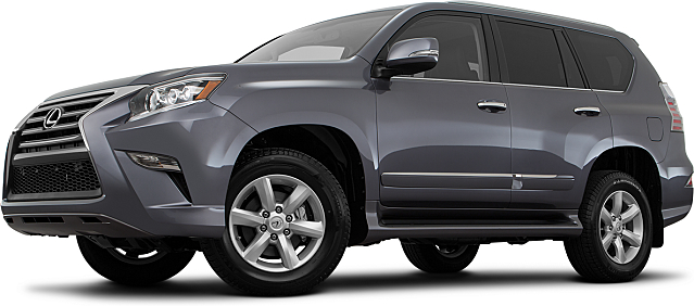 2016 Lexus GX 460 Base at Broadway Motors
