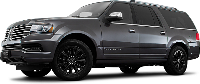2016 Lincoln Navigator L Reserve at Star Lincoln, Inc.