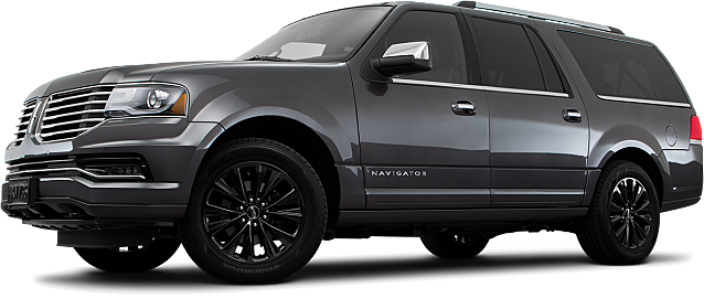 2016 Lincoln Navigator L Select