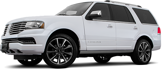 2016 Lincoln Navigator Select