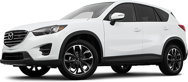 2016 Mazda CX-5 Grand Touring at Balkan Motors