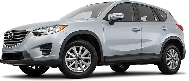 2016 Mazda CX-5 Sport
