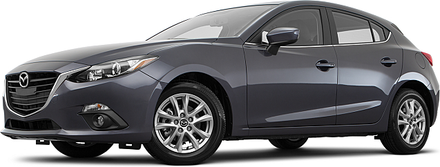 2016 Mazda Mazda3 i Grand Touring at Chuck Ryan Cars
