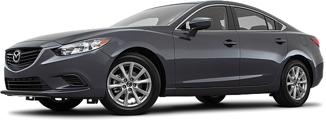 2016 Mazda Mazda6 i Sport