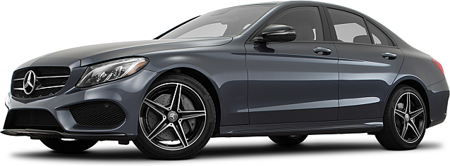 2016 Mercedes-Benz C-Class at Maxon Hyundai Inc.