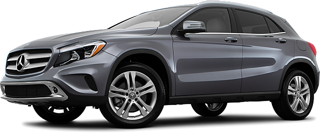 2016 Mercedes-Benz GLA GLA 250