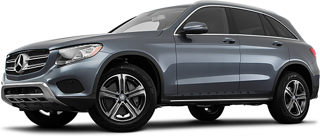 2016 Mercedes-Benz GLC GLC 300 at RJB & SON MOTOR COMPANY