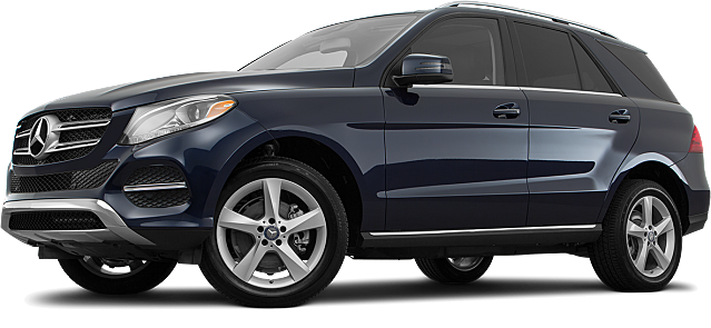 2016 Mercedes-Benz GLE GLE 350