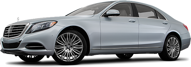 2016 Mercedes-Benz S-Class S 550