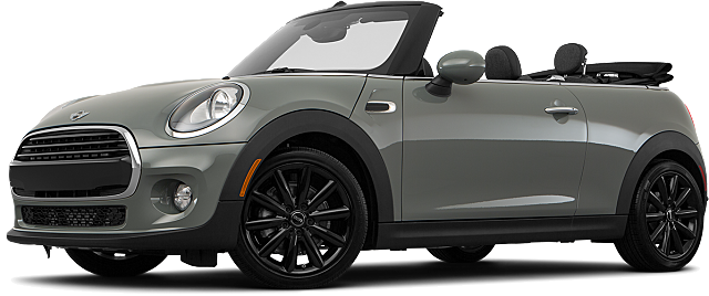 2016 MINI Convertible Cooper