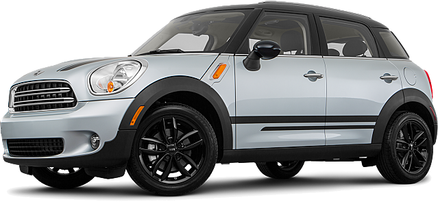 2016 MINI Countryman Cooper