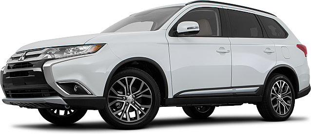 2016 Mitsubishi Outlander ES at CLEVELAND AUTO STORE LLC